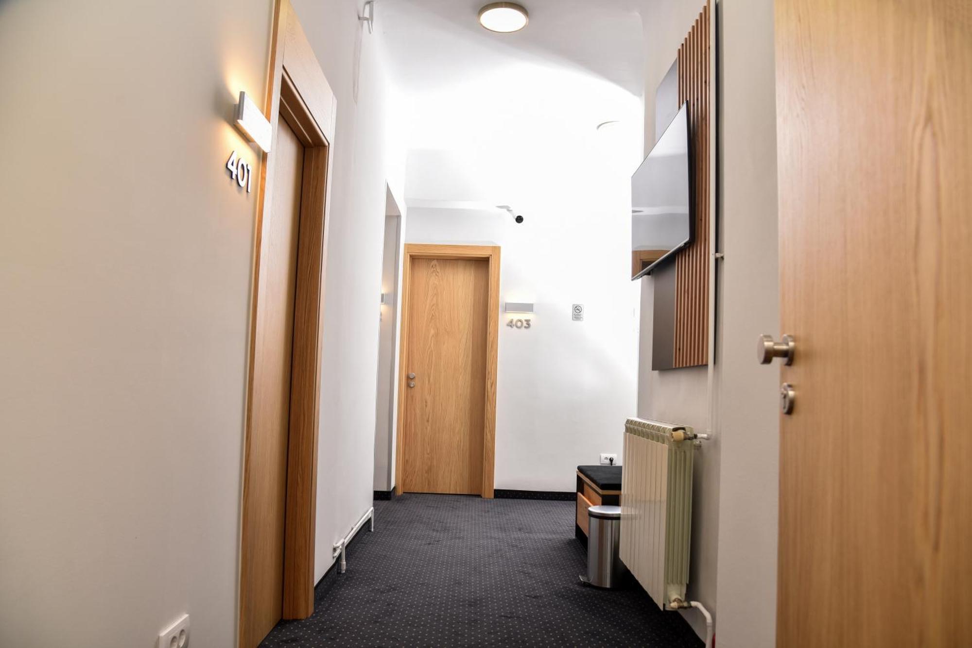 Republic Square Luxury Suites Belgrad Exterior foto