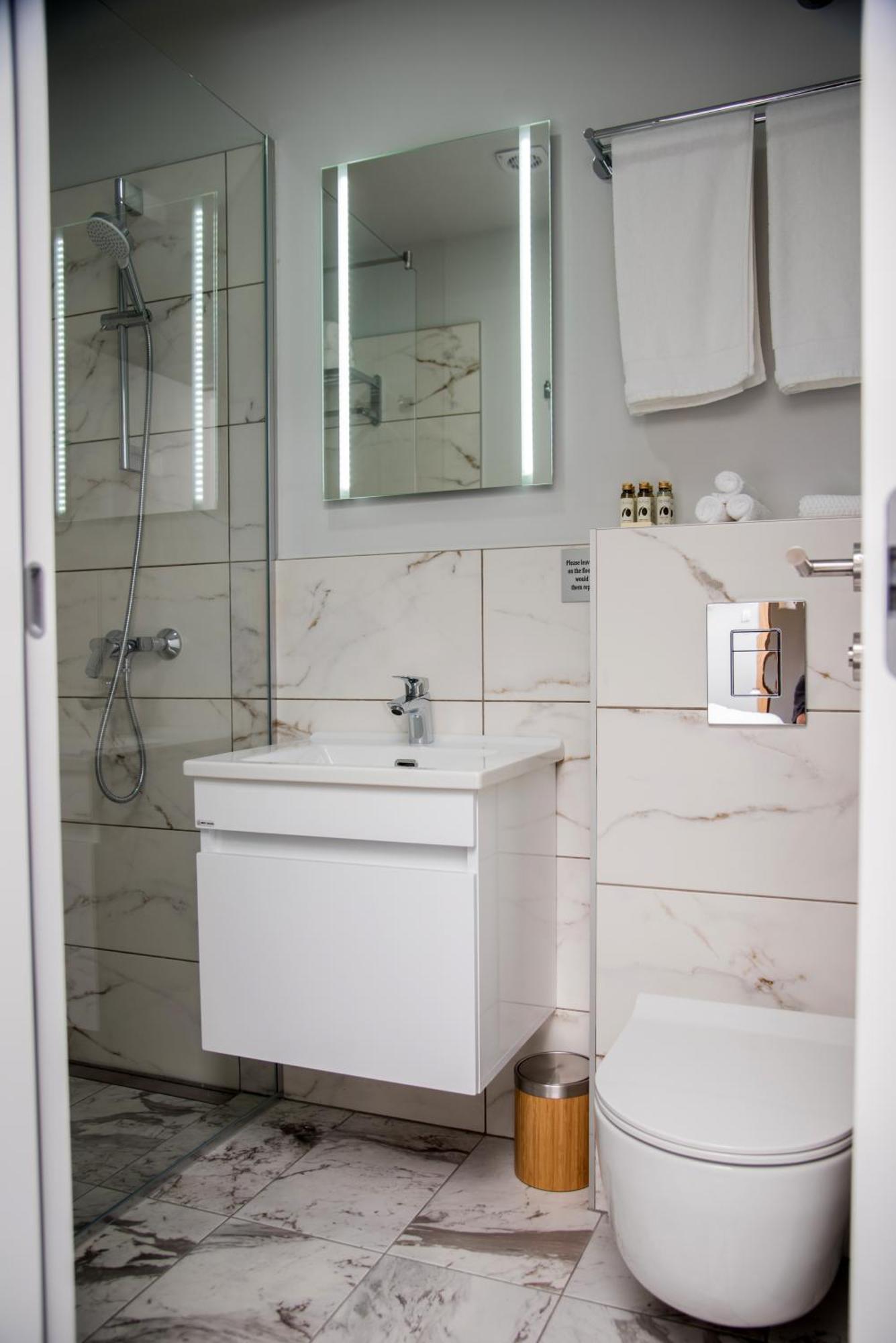 Republic Square Luxury Suites Belgrad Exterior foto