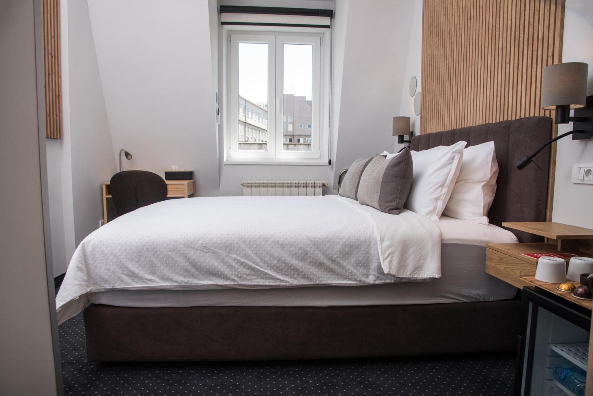 Republic Square Luxury Suites Belgrad Exterior foto