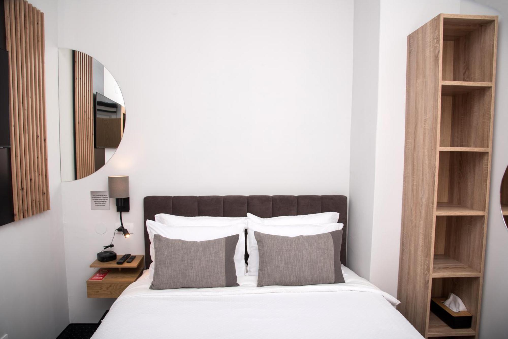 Republic Square Luxury Suites Belgrad Exterior foto