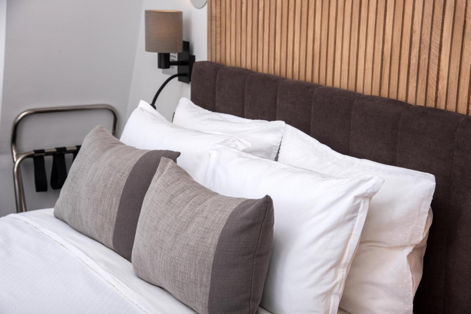 Republic Square Luxury Suites Belgrad Exterior foto