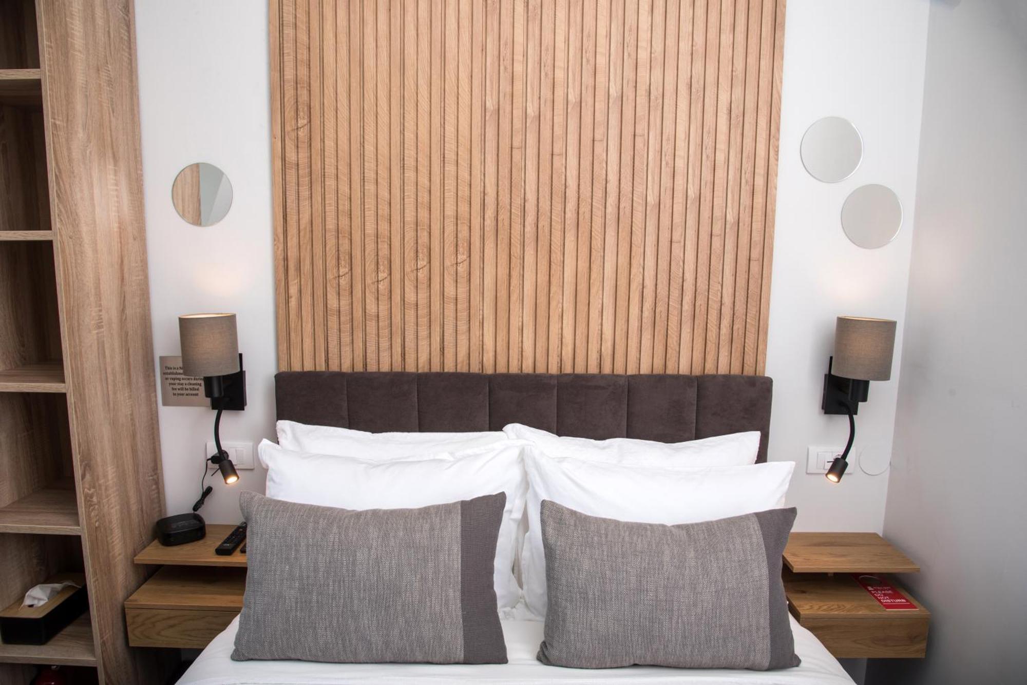 Republic Square Luxury Suites Belgrad Exterior foto