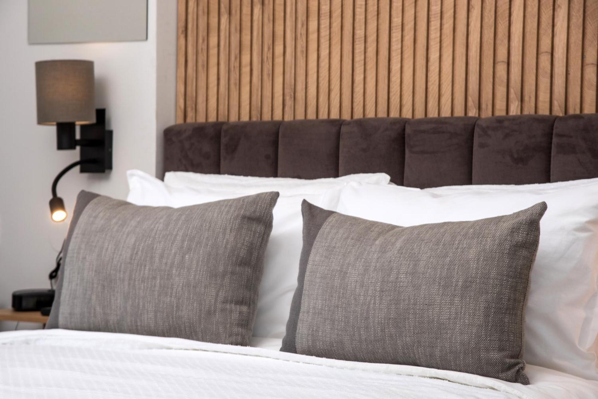 Republic Square Luxury Suites Belgrad Exterior foto